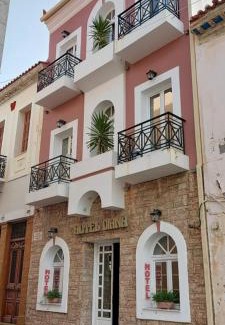 Koroni Hotel | Hotel Diana