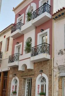 Koroni Hotel | Hotel Diana