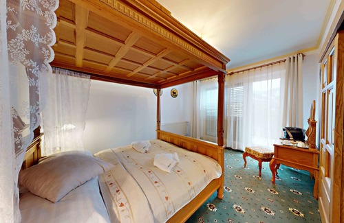 Straza Hotel | Hotel Diana