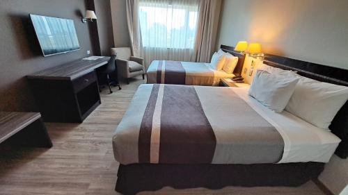 Chillan Hotel | Hotel Diego de Almagro Chillan