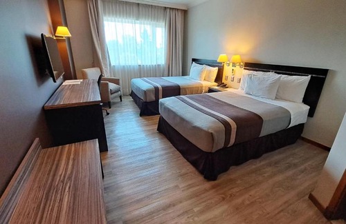 Chillan Hotel | Hotel Diego de Almagro Chillan