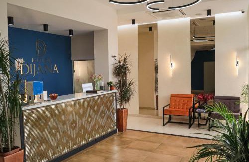 Pirot Hotel | Hotel Dijana