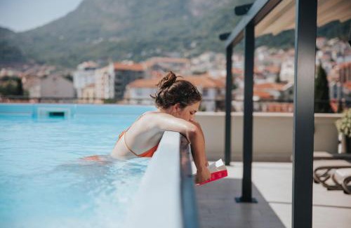 Budva Hotel | Hotel Diplomat by Aycon