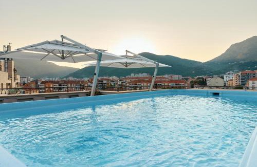 Budva Hotel | Hotel Diplomat by Aycon