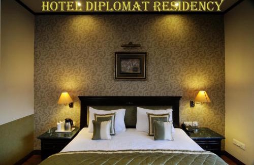 Lajpat Nagar Hotel | Hotel Diplomat Residency