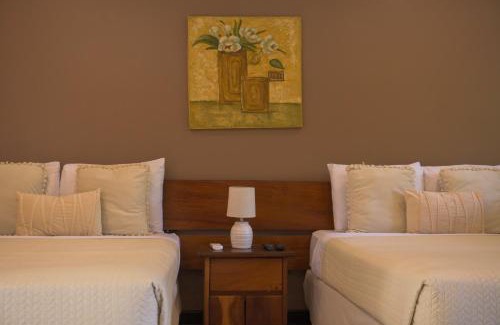 Barrio Buenos Aires Hotel | Hotel Diriá Santa Cruz