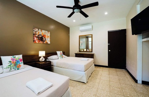 Barrio Buenos Aires Hotel | Hotel Diria Santa Cruz
