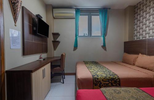 Baki Hotel | Hotel DMadinah inn Gentan
