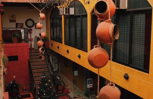 Reforma Hotel | Hotel Doña Alicia