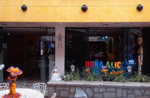 Reforma Hotel | Hotel Doña Alicia