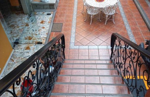 Reforma Hotel | Hotel Doña Alicia