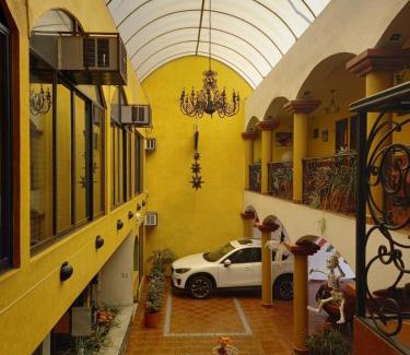 Reforma Hotel | Hotel Doña Alicia
