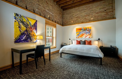 Fargo Hotel | Hotel Donaldson