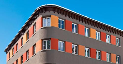 Samedan Hotel | Hotel Donatz