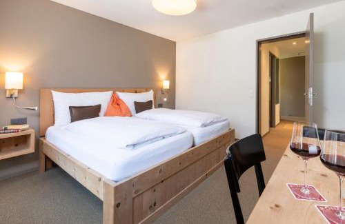 Samedan Hotel | Hotel Donatz