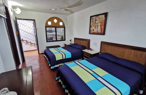Centro Hotel | Hotel Doralba Inn
