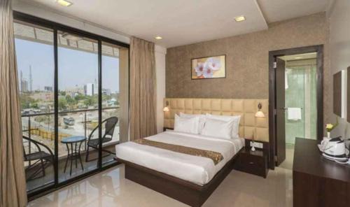 Phase 1 Hotel | Hotel DORTN Hinjawadi Phase 1