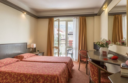 Assenza Hotel | Hotel Drago - Garda Lake Collection