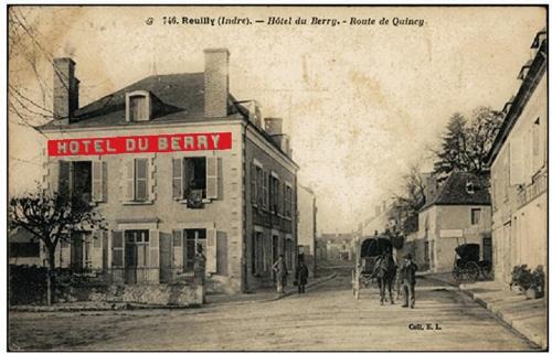 Reuilly Apartment | HOTEL DU BERRY - Loveroom avec Sauna, Hammam, Jacuzzi privatifs