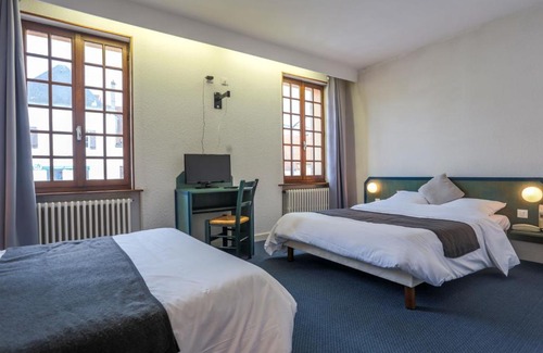 Pouilly-en-Auxois Hotel | Hotel du Commerce
