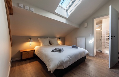 Michelbach Hotel | Hotel du Domaine Saint Loup