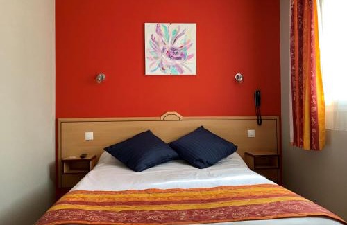Saint-Marcel Hotel | Hotel du Haut Marais