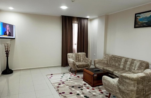 Bejaia Hotel | Hotel du Lac