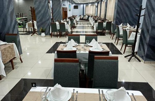 Bejaia Hotel | Hotel du Lac