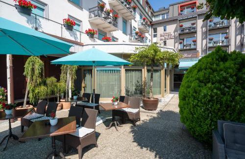Central Interlaken Hotel | Hotel Du Nord