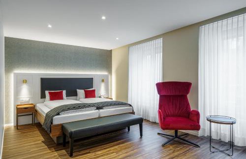 Central Interlaken Hotel | Hotel Du Nord