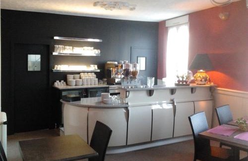 Saint-Cere Hotel | Hotel du Touring