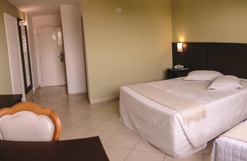 Bacacheri Hotel | Hotel Dunamys Curitiba