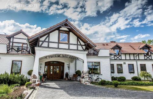 Trzebiatow Hotel | Hotel Dworek nad Regą