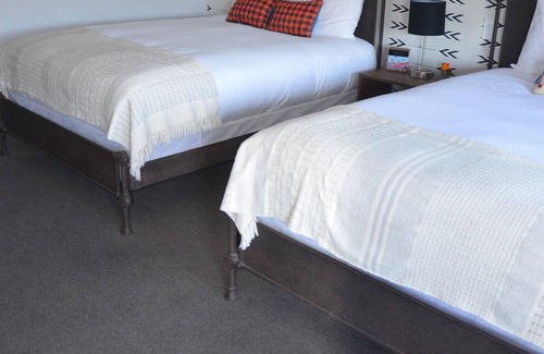 Woodstock Hotel | Hotel Dylan