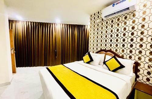 Shamshabad Hotel | Hotel Eagle Grand Airport Zone