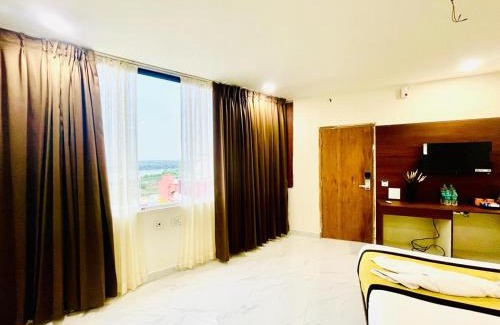 Shamshabad Hotel | Hotel Eagle Grand Airport Zone