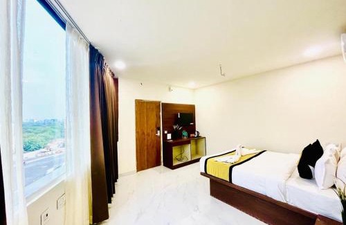 Shamshabad Hotel | Hotel Eagle Grand Airport Zone