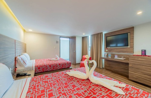 Ecatepec de Morelos Hotel | Hotel Ecatepec