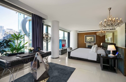 Beijing Central Business District Hotel | Hotel Eclat Beijing