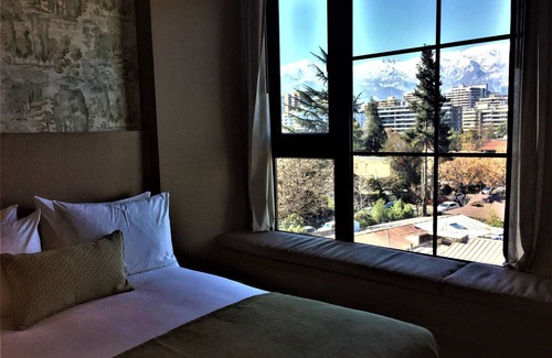Vitacura Hotel | Hotel Eco Boutique Bidasoa