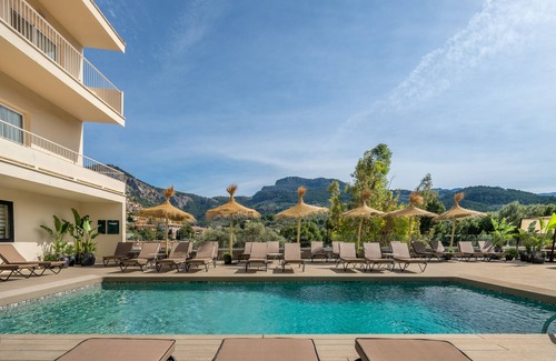 Puerto de Soller Hotel | Hotel Edén Nord Soller