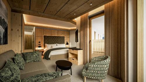 Hochsoelden Hotel | Hotel Edelweiss Hochsölden Superior