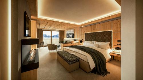 Hochsoelden Hotel | Hotel Edelweiss Hochsölden Superior
