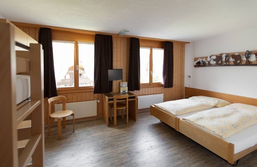 Wengen Hotel | Hotel Edelweiss Wengen
