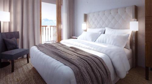 Arc-1800 Apartment | Hôtel Eden by Odalys