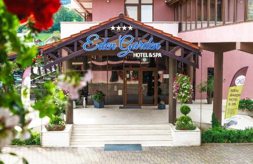 Campulung Moldovenesc Hotel | Hotel Eden Garden Spa