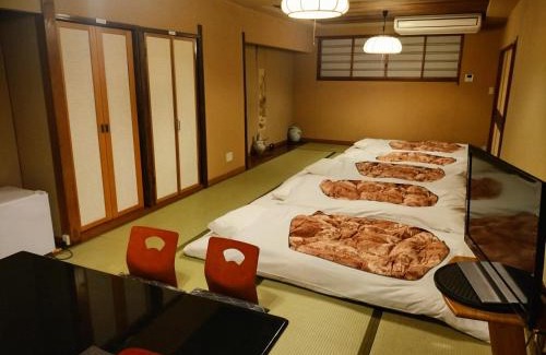 Yushima Hotel | Hotel Edoya