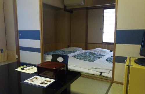Yushima Hotel | Hotel Edoya