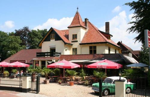 Lunteren Hotel | Hotel Eethuys de Wormshoef