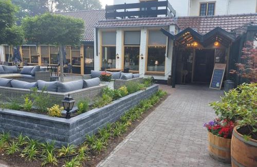 Lunteren Hotel | Hotel Eethuys de Wormshoef